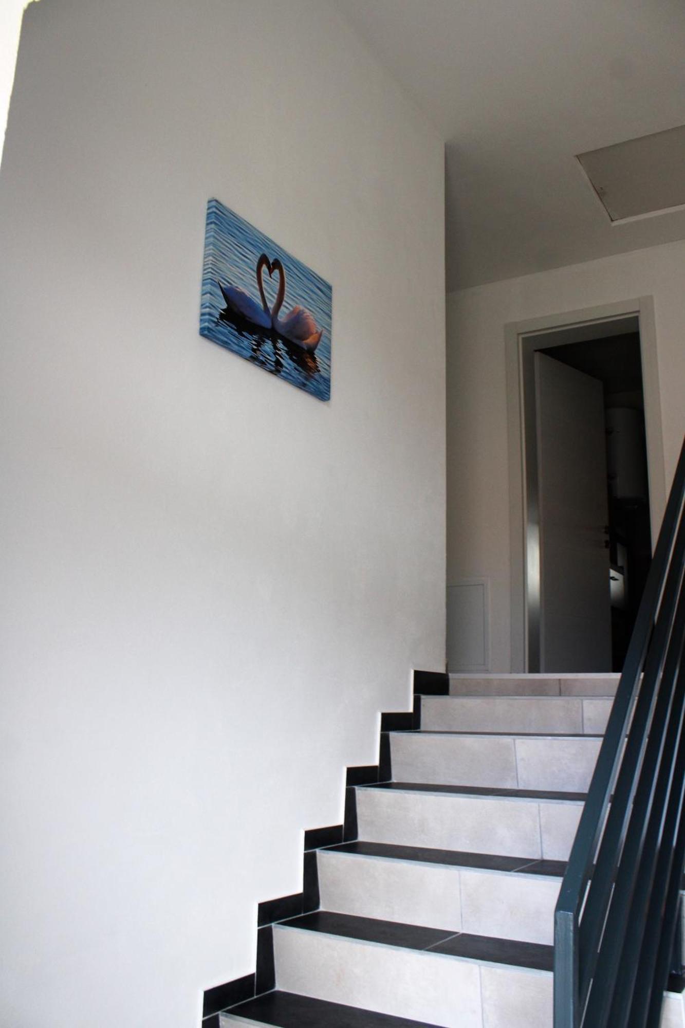 Apartman Swans Оточац Екстер'єр фото