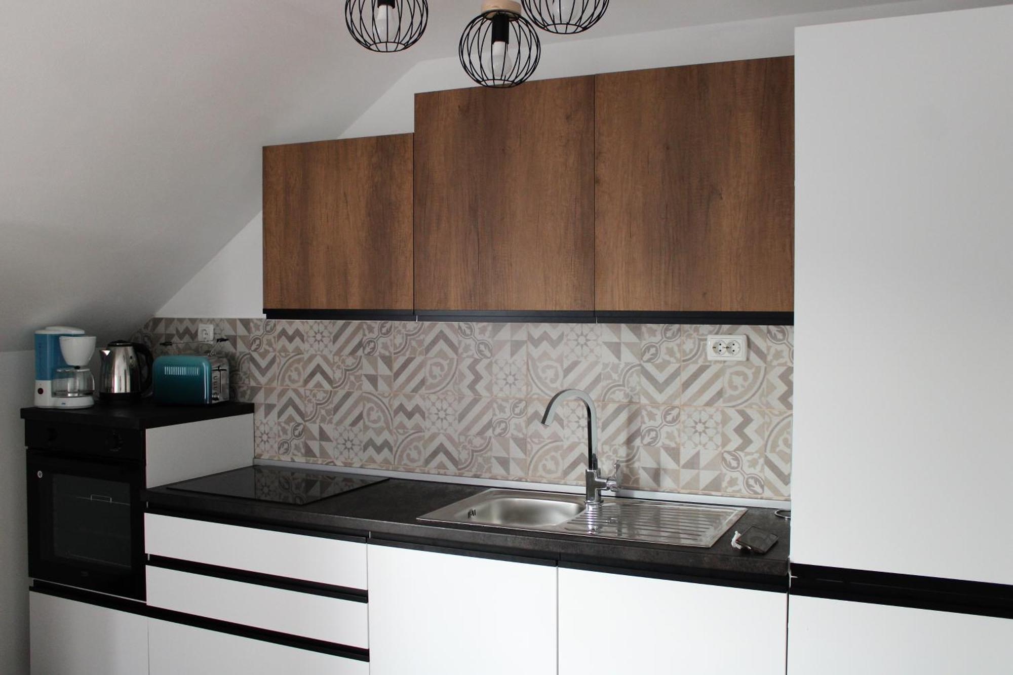 Apartman Swans Оточац Екстер'єр фото